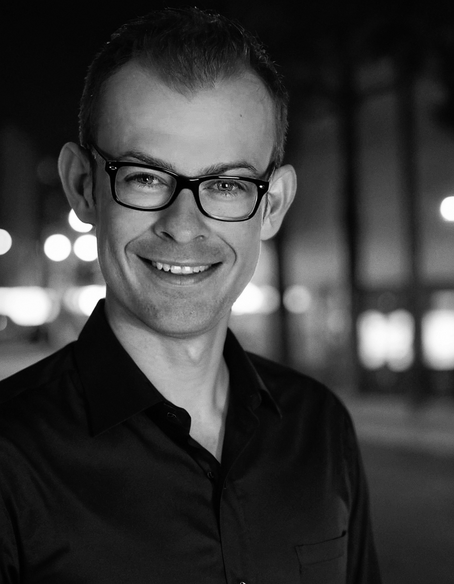 Dominik Middendorf von sechskantmedia