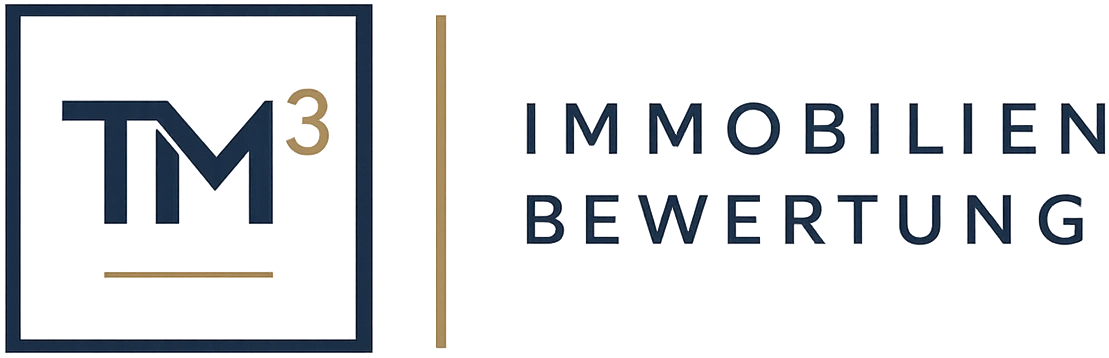 TM³ Immobilienbewertung – Webdesign Referenz