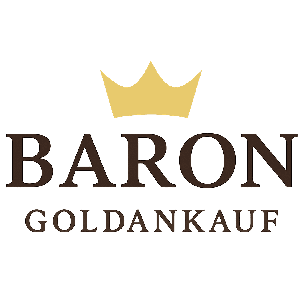 Baron Goldankauf – Webdesign Referenz