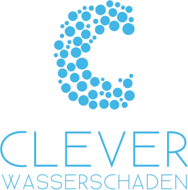 Clever Wasserschaden