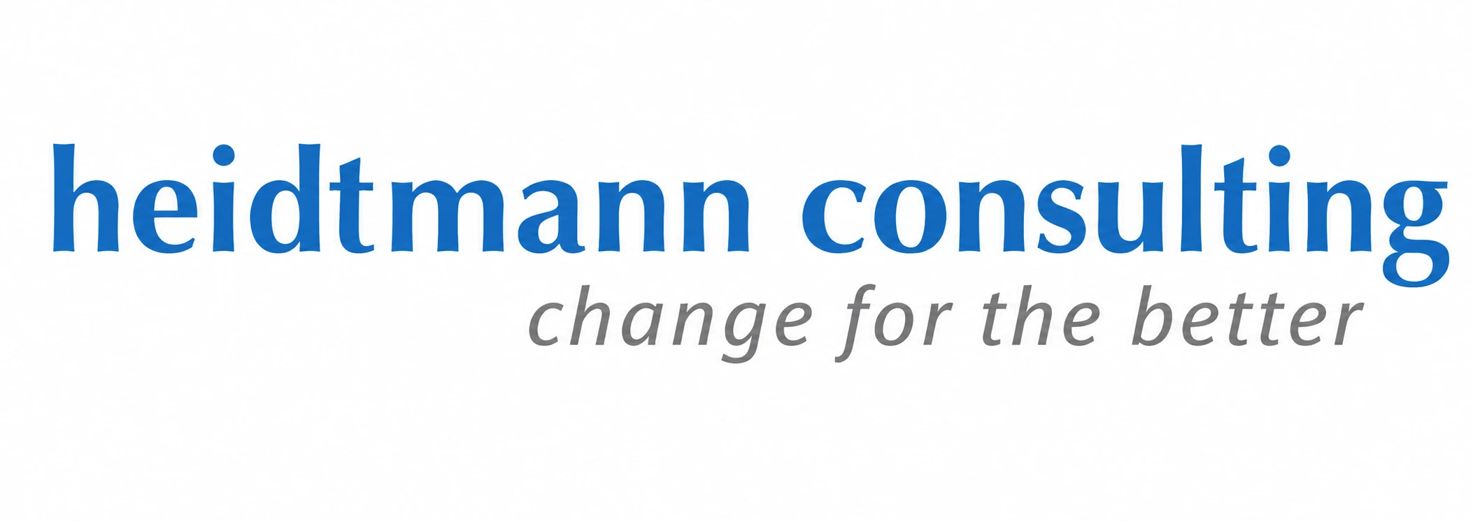 Heidtmann Enterprise – Webdesign Referenz