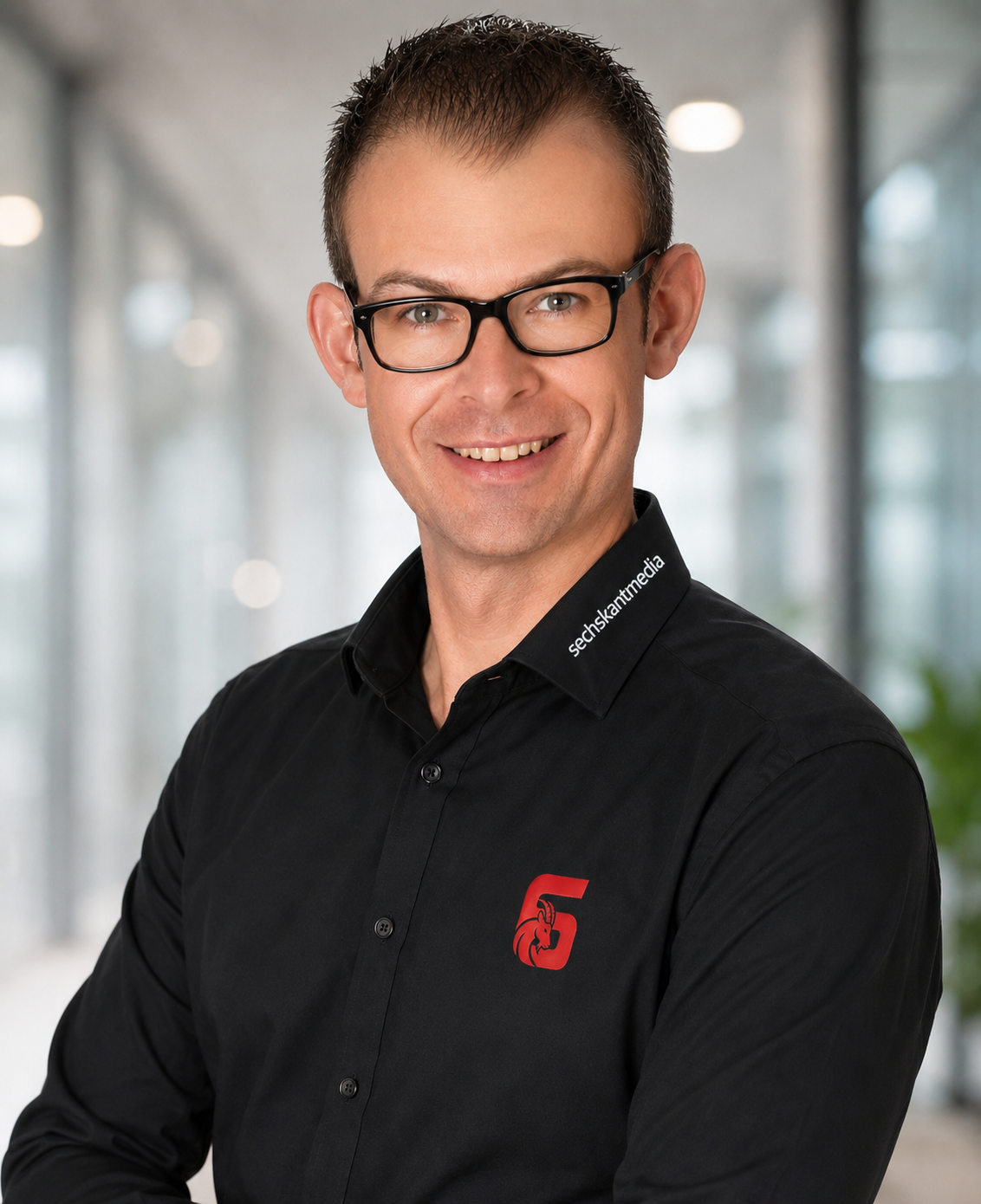 Dominik Middendorf – Ansprechpartner bei sechskantmedia